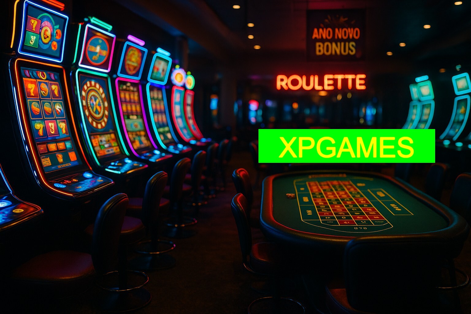 Jogos emocionantes no XPGAMES